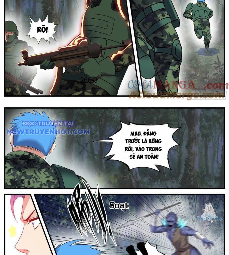 Ta Có Một Tòa Mạt Thế Mê Cung - Chapter 482 - Page 7