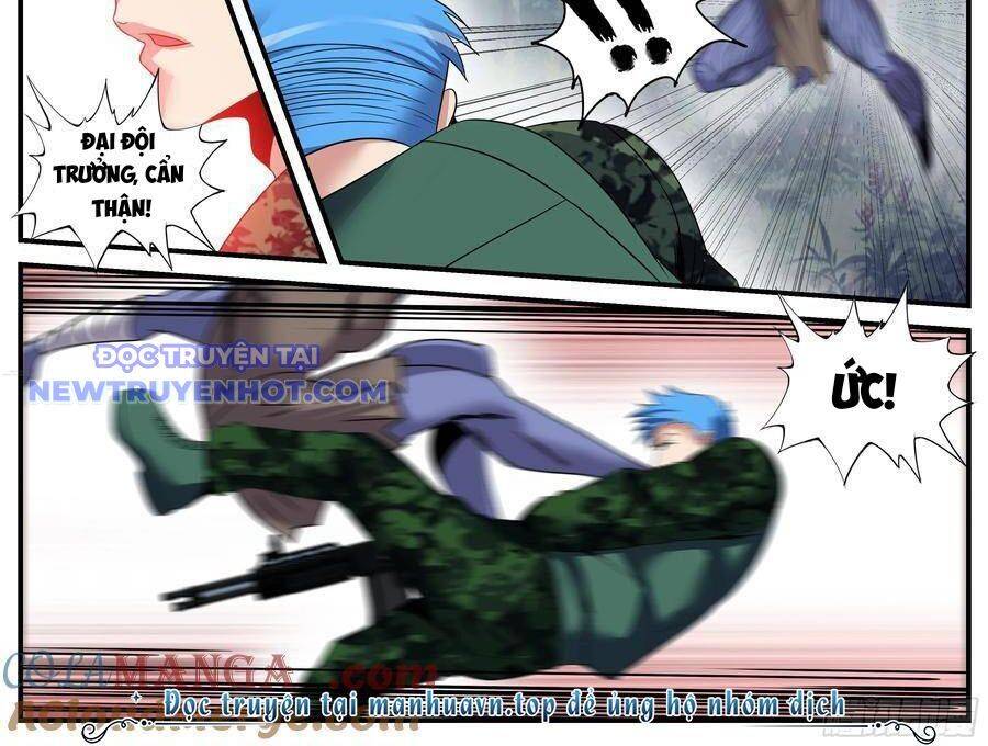 Ta Có Một Tòa Mạt Thế Mê Cung - Chapter 482 - Page 8