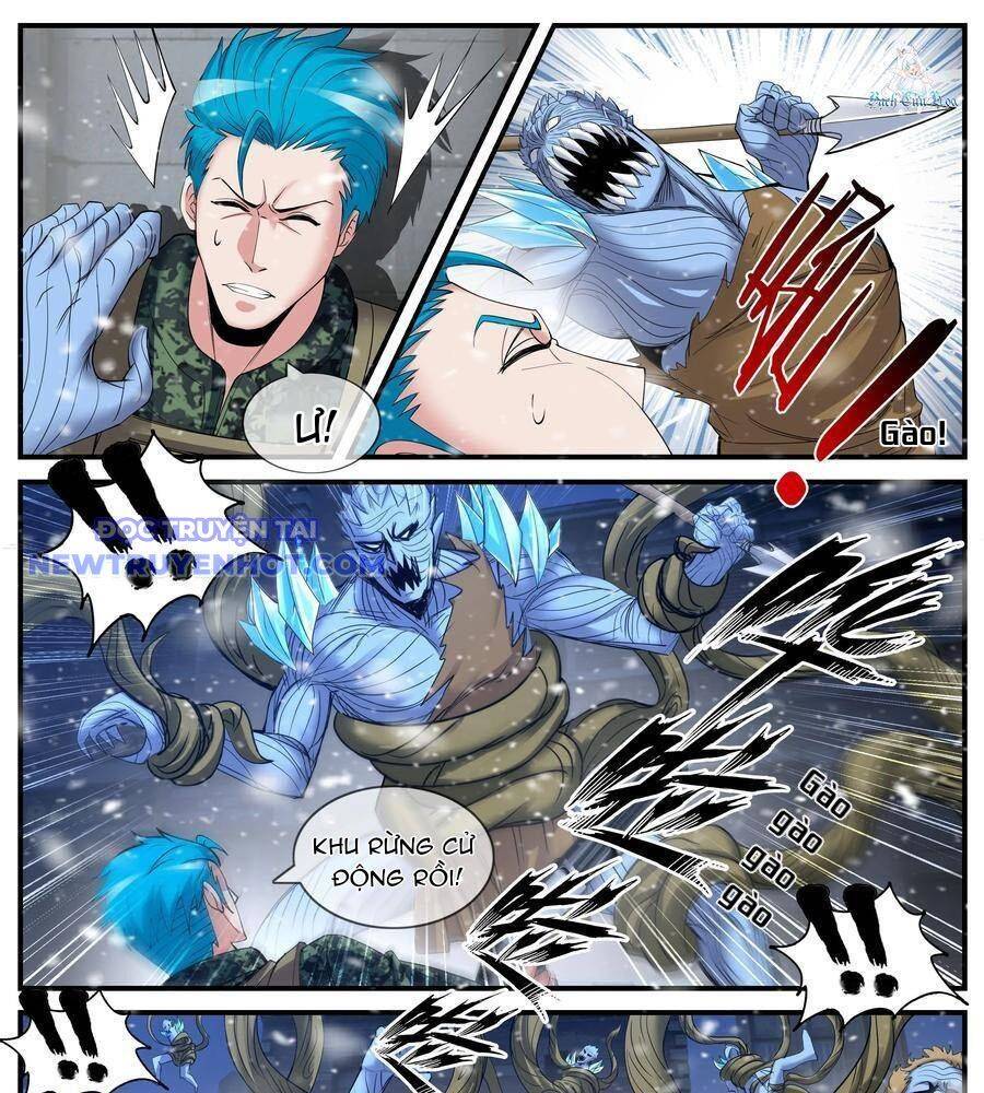 Ta Có Một Tòa Mạt Thế Mê Cung - Chapter 482 - Page 9