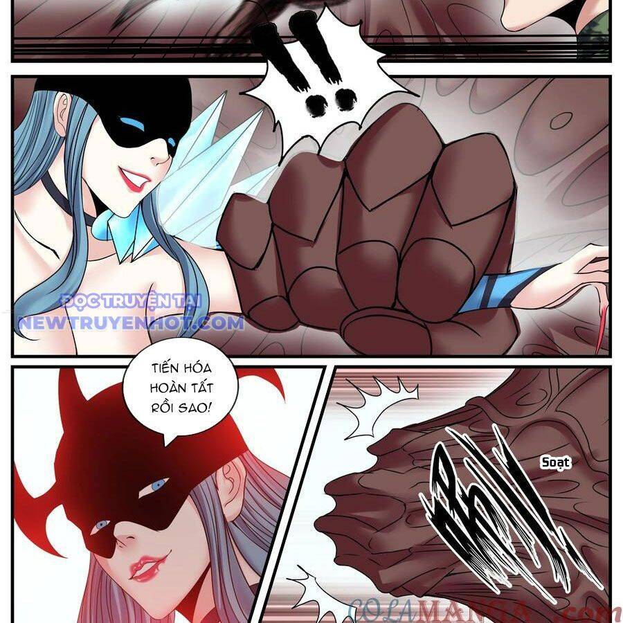 Ta Có Một Tòa Mạt Thế Mê Cung - Chapter 483 - Page 10