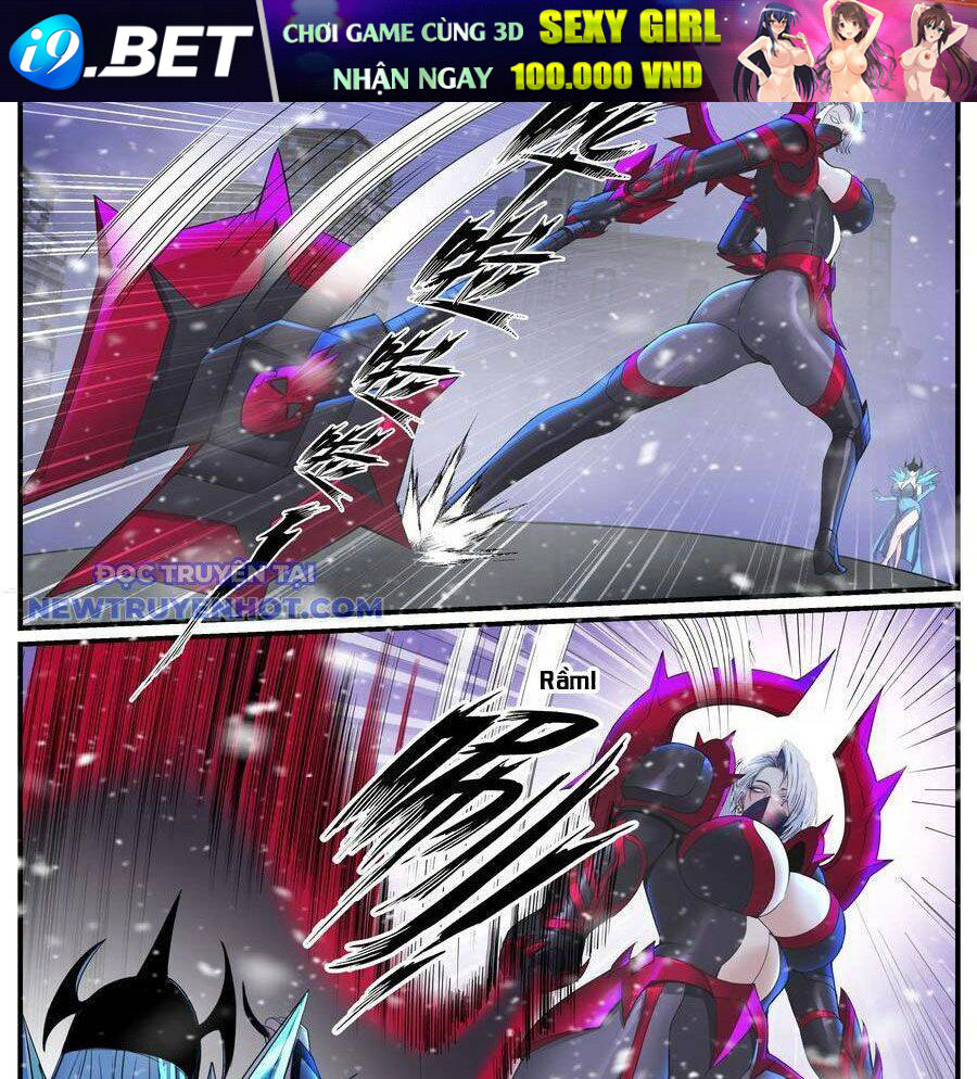 Ta Có Một Tòa Mạt Thế Mê Cung - Chapter 483 - Page 14