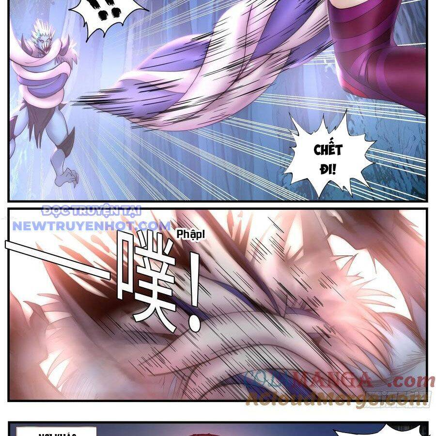 Ta Có Một Tòa Mạt Thế Mê Cung - Chapter 483 - Page 3