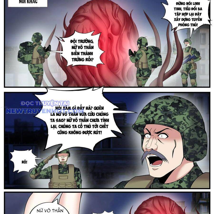 Ta Có Một Tòa Mạt Thế Mê Cung - Chapter 483 - Page 4