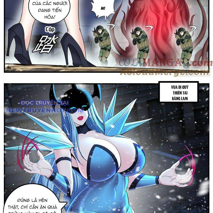 Ta Có Một Tòa Mạt Thế Mê Cung - Chapter 483 - Page 5