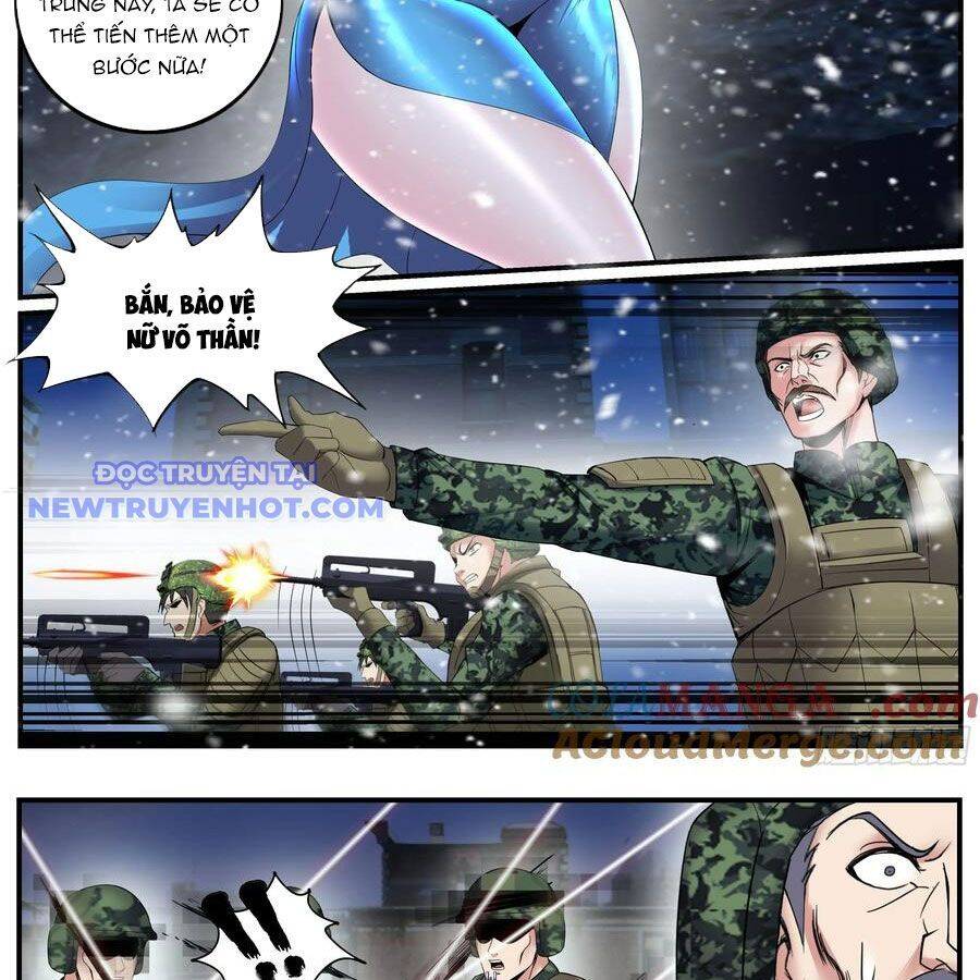 Ta Có Một Tòa Mạt Thế Mê Cung - Chapter 483 - Page 6