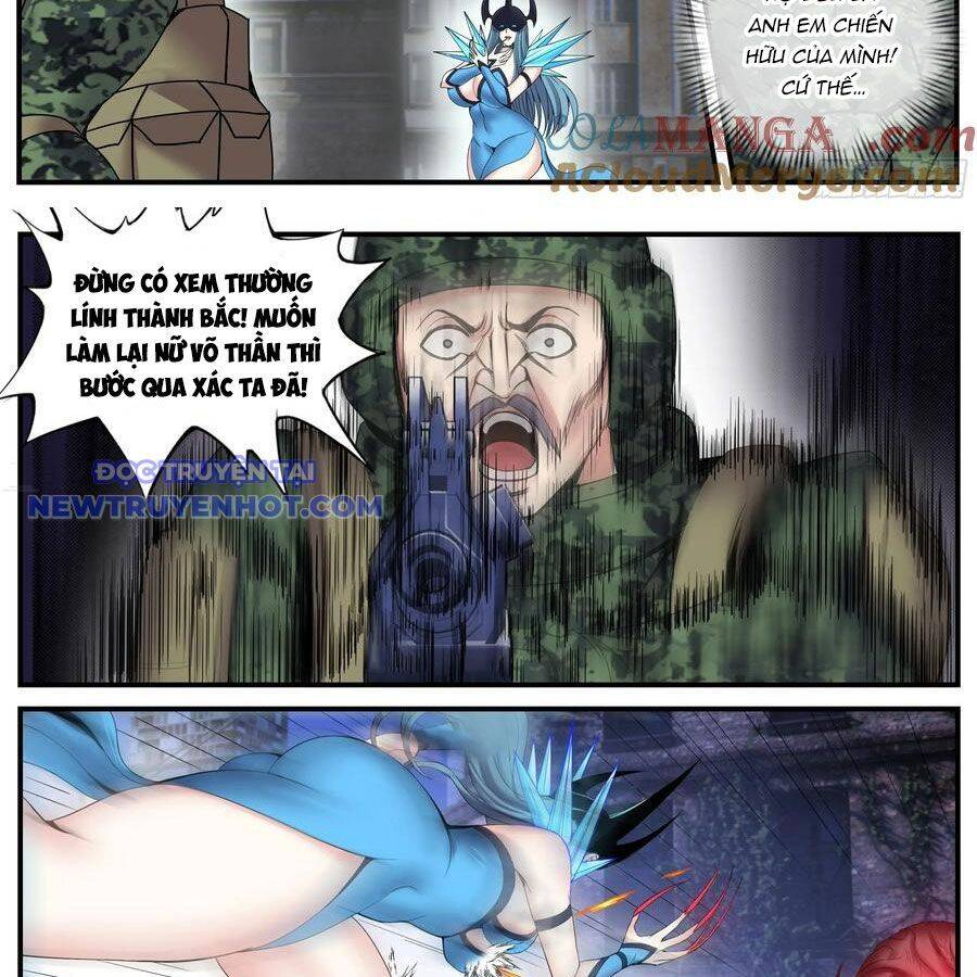 Ta Có Một Tòa Mạt Thế Mê Cung - Chapter 483 - Page 8