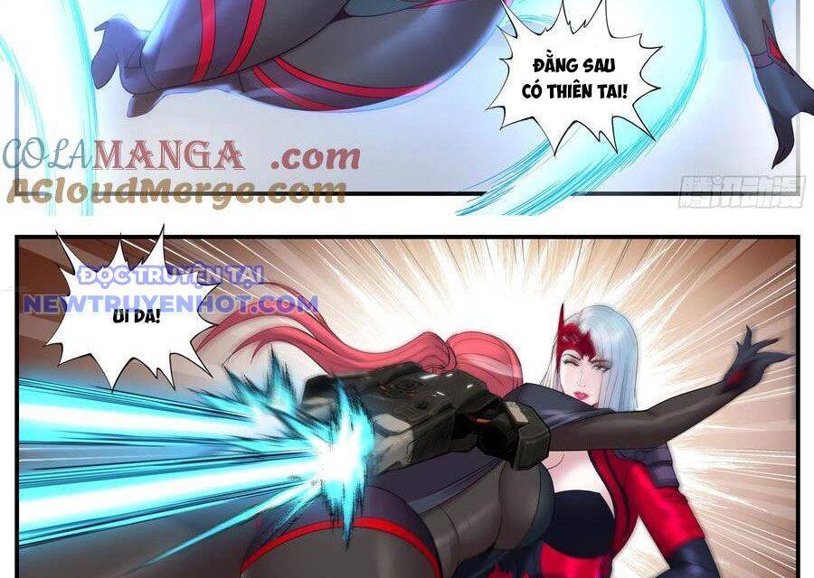 Ta Có Một Tòa Mạt Thế Mê Cung - Chapter 484 - Page 11