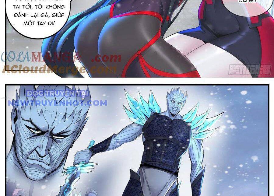 Ta Có Một Tòa Mạt Thế Mê Cung - Chapter 484 - Page 13