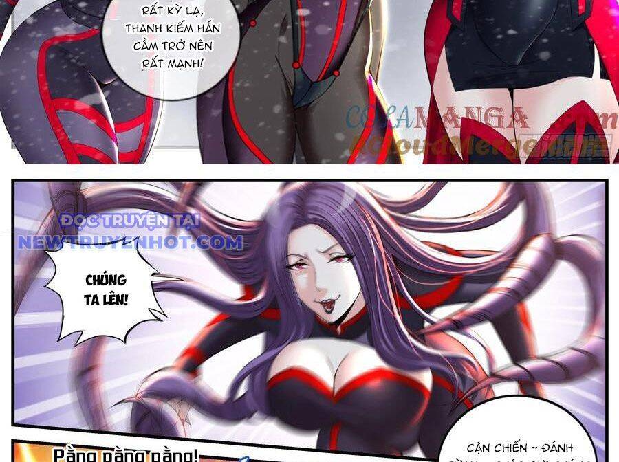 Ta Có Một Tòa Mạt Thế Mê Cung - Chapter 484 - Page 15