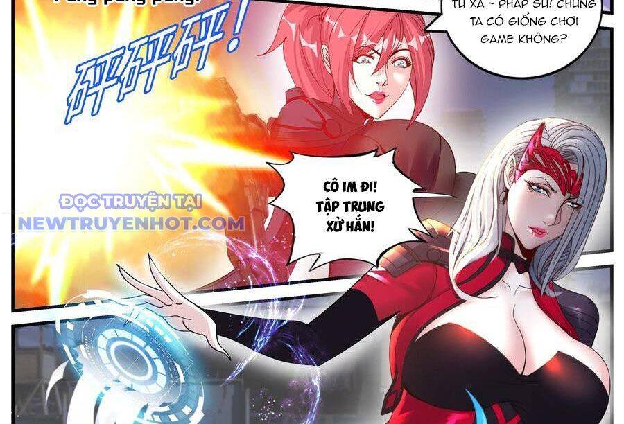 Ta Có Một Tòa Mạt Thế Mê Cung - Chapter 484 - Page 16
