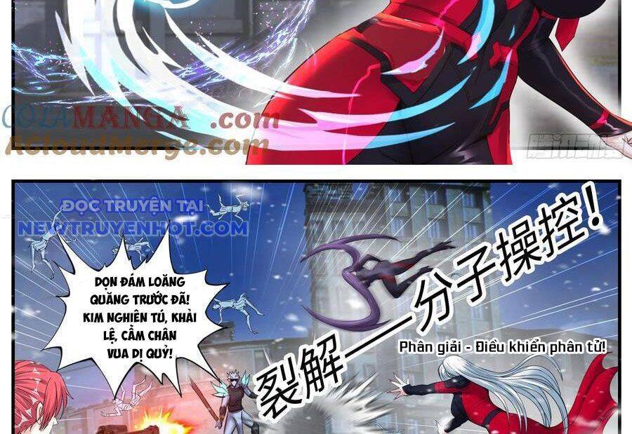 Ta Có Một Tòa Mạt Thế Mê Cung - Chapter 484 - Page 17