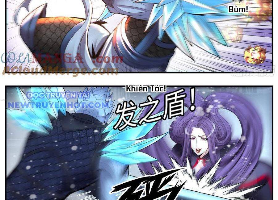 Ta Có Một Tòa Mạt Thế Mê Cung - Chapter 484 - Page 19