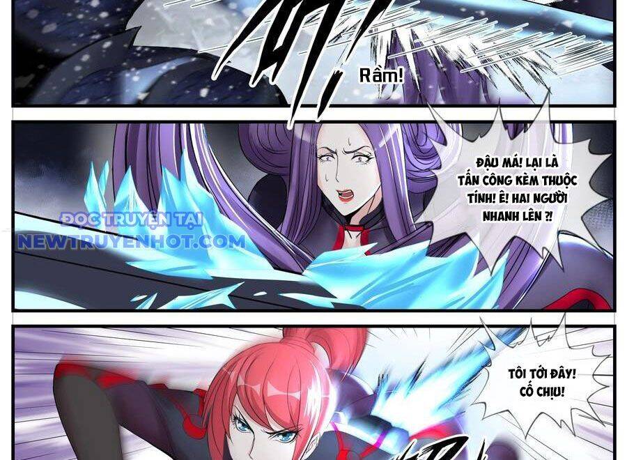 Ta Có Một Tòa Mạt Thế Mê Cung - Chapter 484 - Page 20
