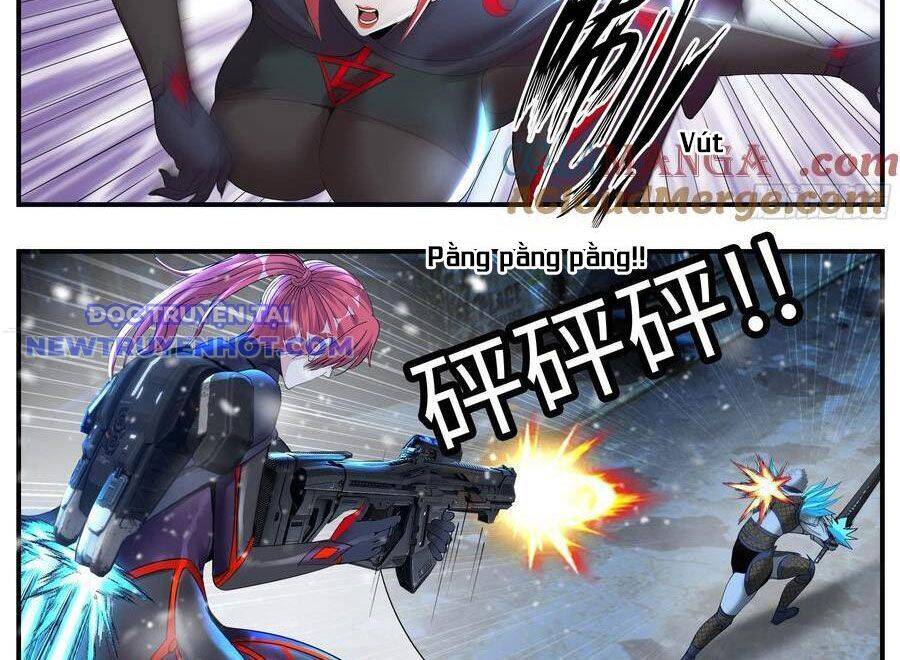 Ta Có Một Tòa Mạt Thế Mê Cung - Chapter 484 - Page 21