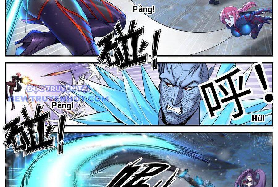 Ta Có Một Tòa Mạt Thế Mê Cung - Chapter 484 - Page 22