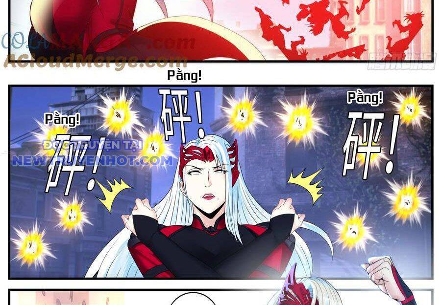 Ta Có Một Tòa Mạt Thế Mê Cung - Chapter 484 - Page 3