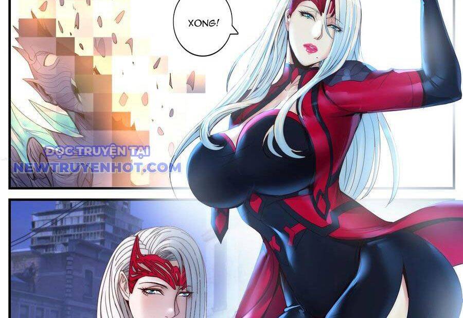 Ta Có Một Tòa Mạt Thế Mê Cung - Chapter 484 - Page 4