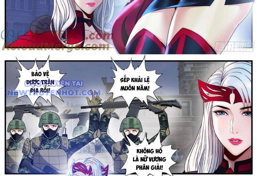 Ta Có Một Tòa Mạt Thế Mê Cung - Chapter 484 - Page 5
