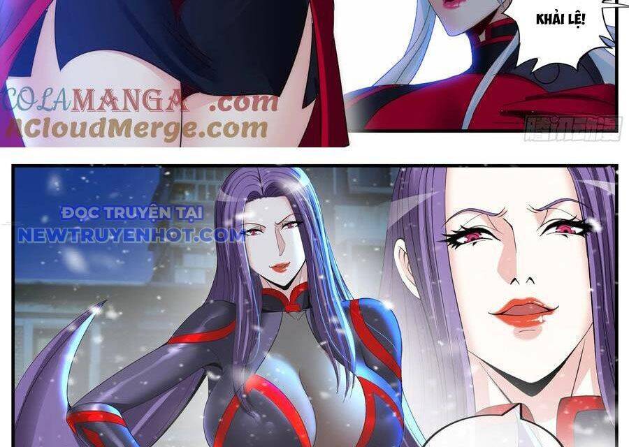 Ta Có Một Tòa Mạt Thế Mê Cung - Chapter 484 - Page 7