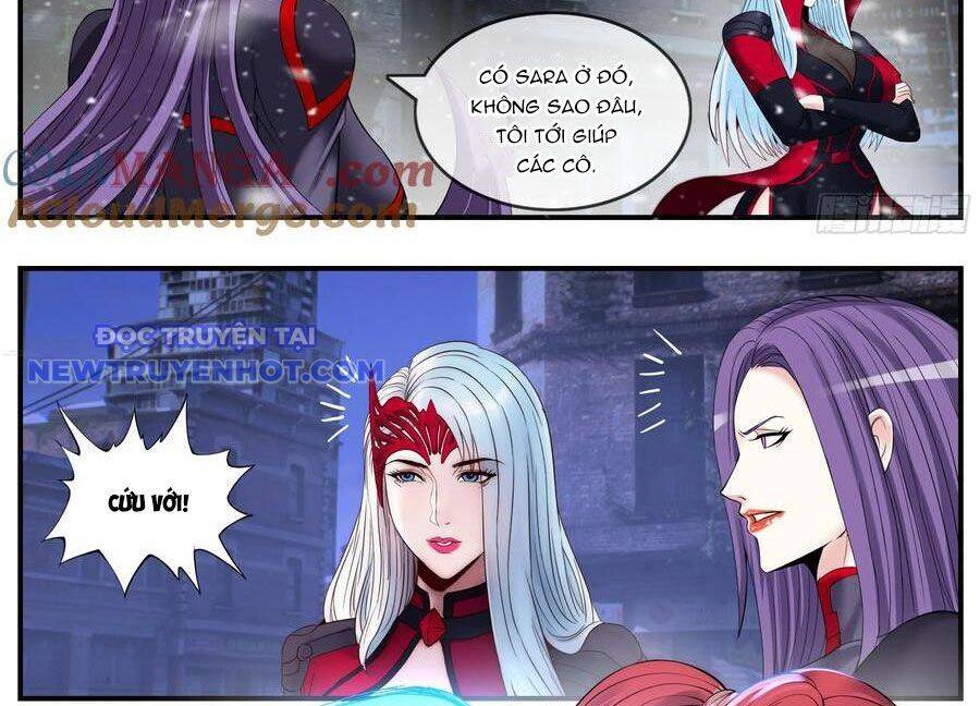 Ta Có Một Tòa Mạt Thế Mê Cung - Chapter 484 - Page 9