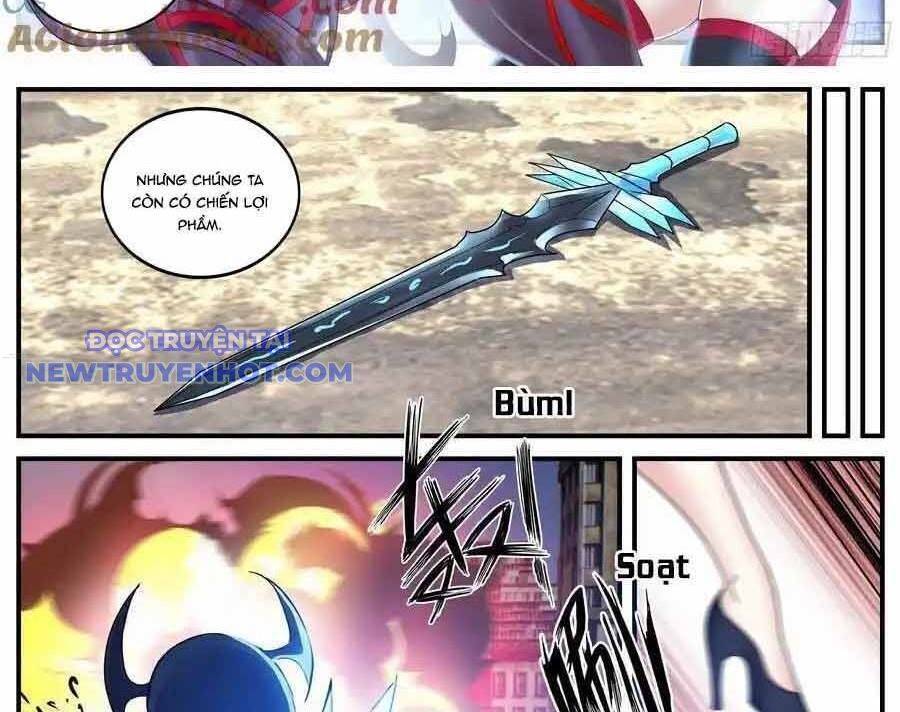 Ta Có Một Tòa Mạt Thế Mê Cung - Chapter 485 - Page 10