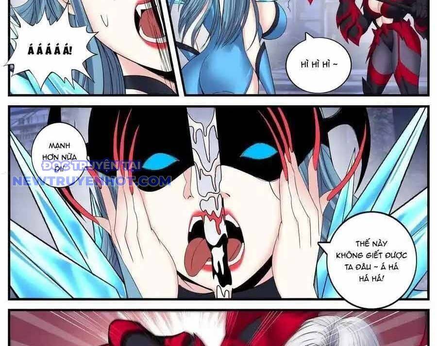 Ta Có Một Tòa Mạt Thế Mê Cung - Chapter 485 - Page 14