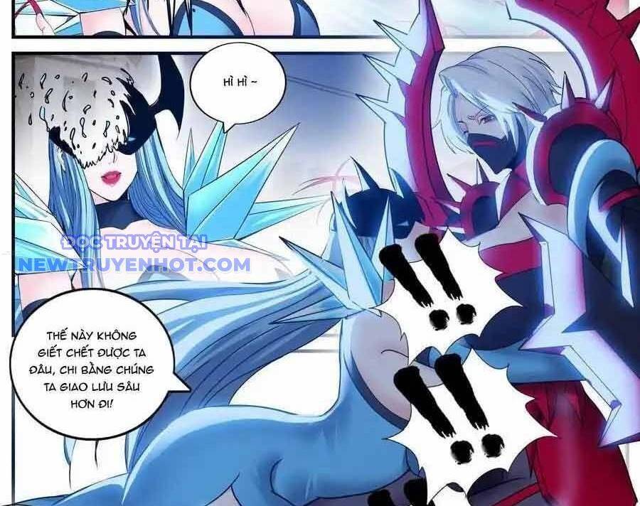 Ta Có Một Tòa Mạt Thế Mê Cung - Chapter 485 - Page 16
