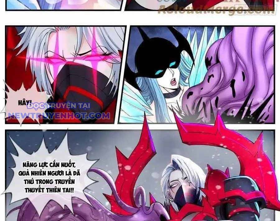 Ta Có Một Tòa Mạt Thế Mê Cung - Chapter 485 - Page 19