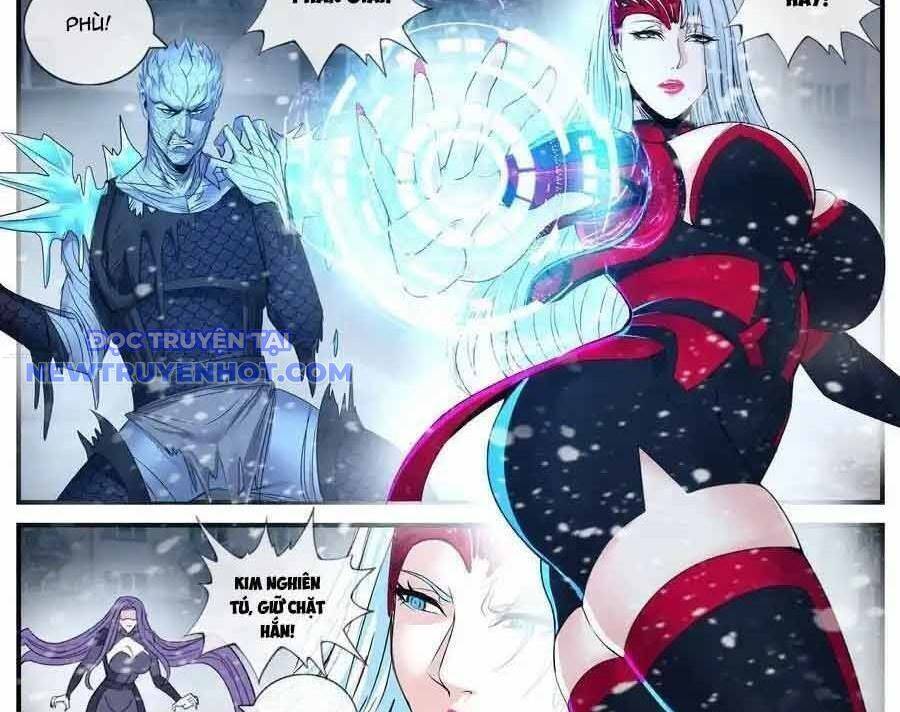 Ta Có Một Tòa Mạt Thế Mê Cung - Chapter 485 - Page 3