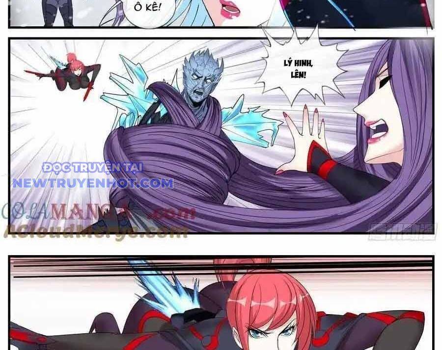 Ta Có Một Tòa Mạt Thế Mê Cung - Chapter 485 - Page 4