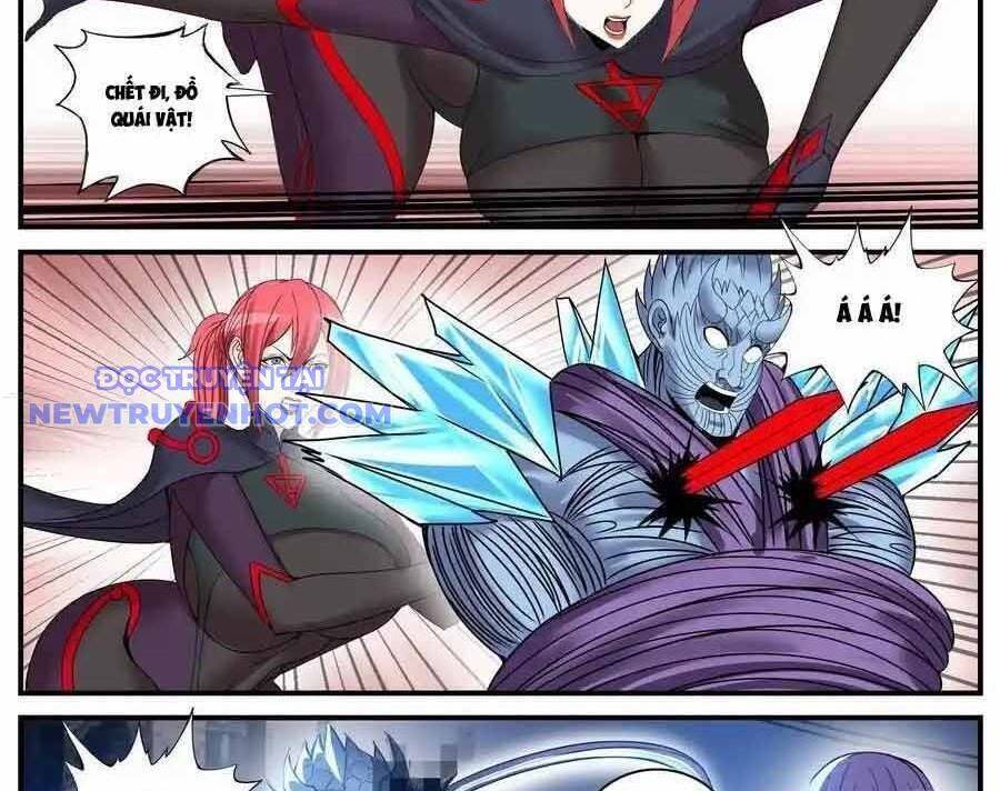 Ta Có Một Tòa Mạt Thế Mê Cung - Chapter 485 - Page 5