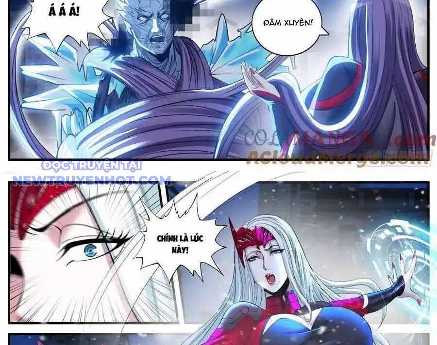 Ta Có Một Tòa Mạt Thế Mê Cung - Chapter 485 - Page 6