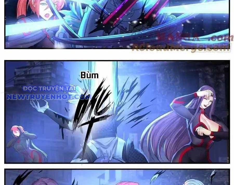 Ta Có Một Tòa Mạt Thế Mê Cung - Chapter 485 - Page 8