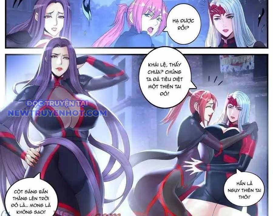 Ta Có Một Tòa Mạt Thế Mê Cung - Chapter 485 - Page 9