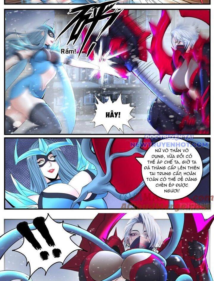Ta Có Một Tòa Mạt Thế Mê Cung - Chapter 486 - Page 10