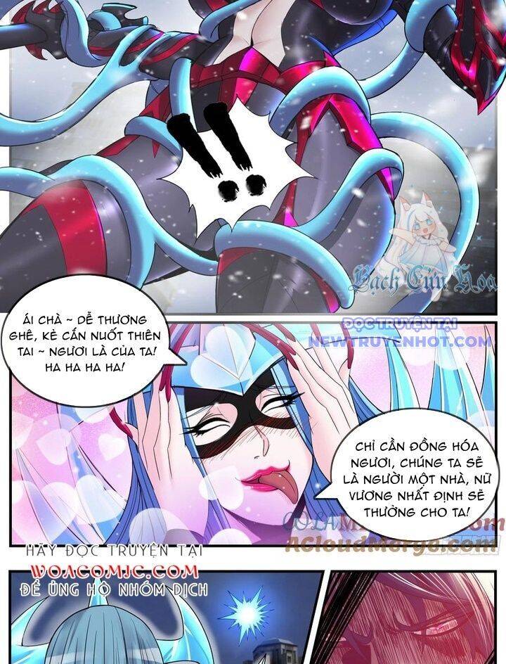 Ta Có Một Tòa Mạt Thế Mê Cung - Chapter 486 - Page 11