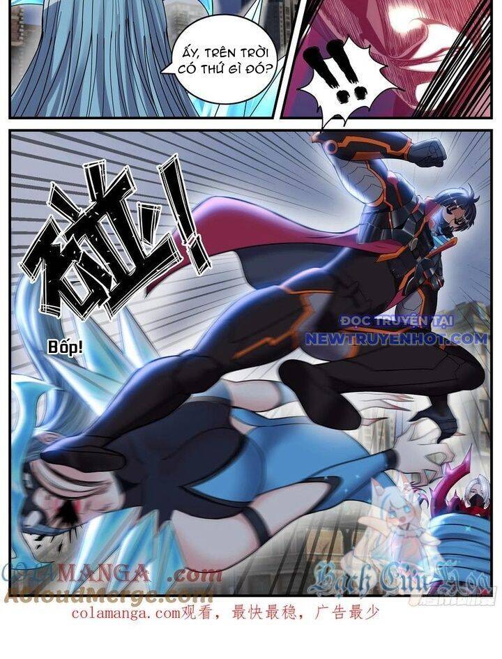 Ta Có Một Tòa Mạt Thế Mê Cung - Chapter 486 - Page 12