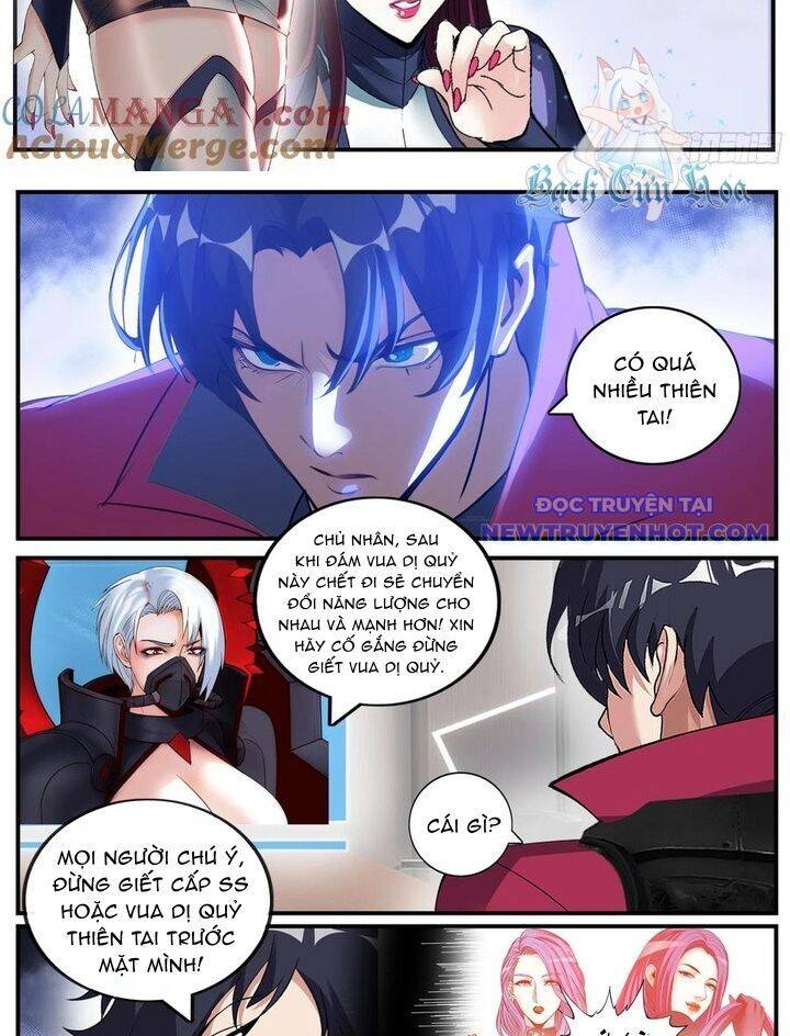 Ta Có Một Tòa Mạt Thế Mê Cung - Chapter 486 - Page 3