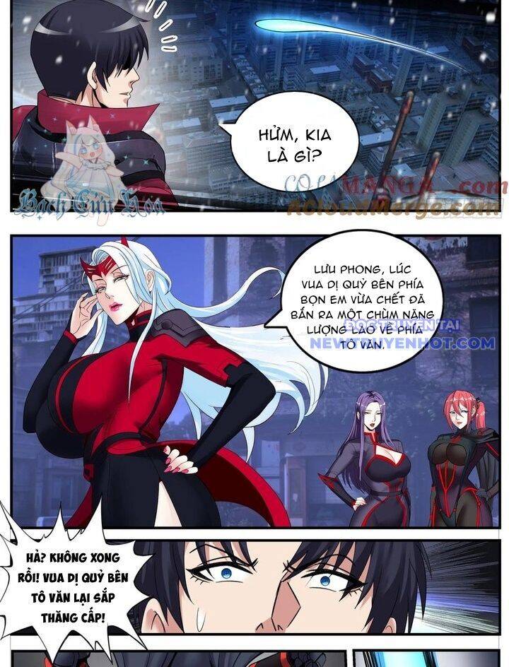 Ta Có Một Tòa Mạt Thế Mê Cung - Chapter 486 - Page 5