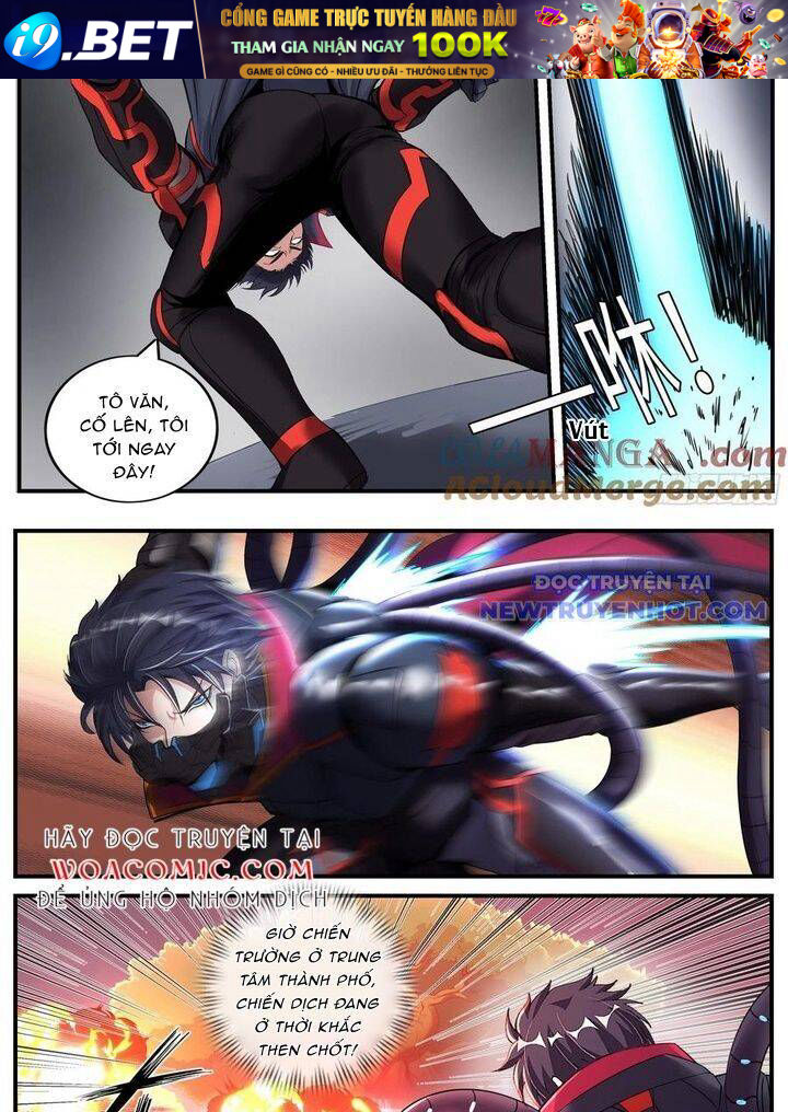 Ta Có Một Tòa Mạt Thế Mê Cung - Chapter 486 - Page 6