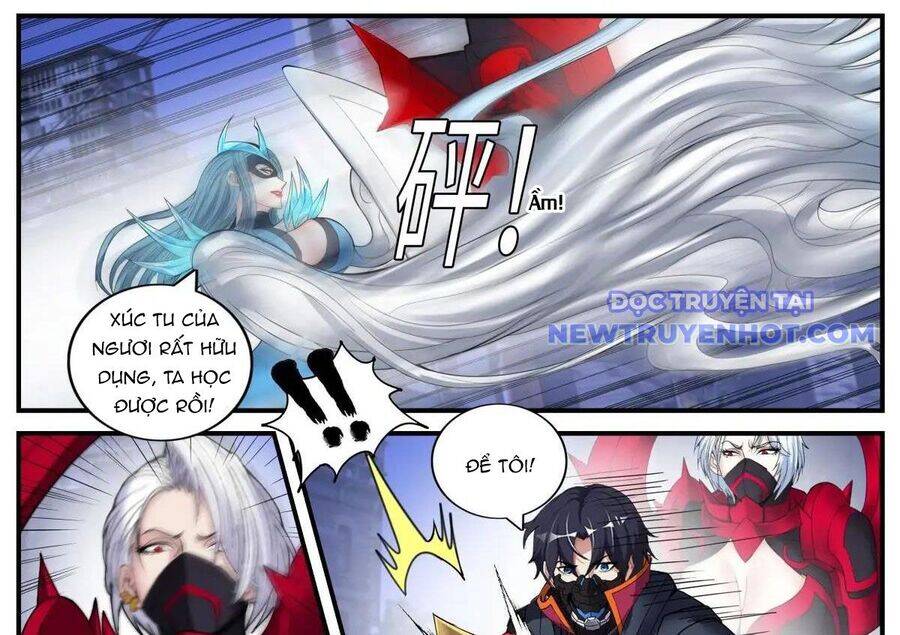 Ta Có Một Tòa Mạt Thế Mê Cung - Chapter 487 - Page 10