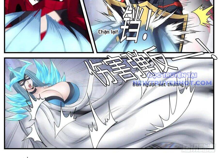 Ta Có Một Tòa Mạt Thế Mê Cung - Chapter 487 - Page 11