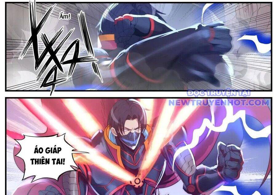 Ta Có Một Tòa Mạt Thế Mê Cung - Chapter 487 - Page 12