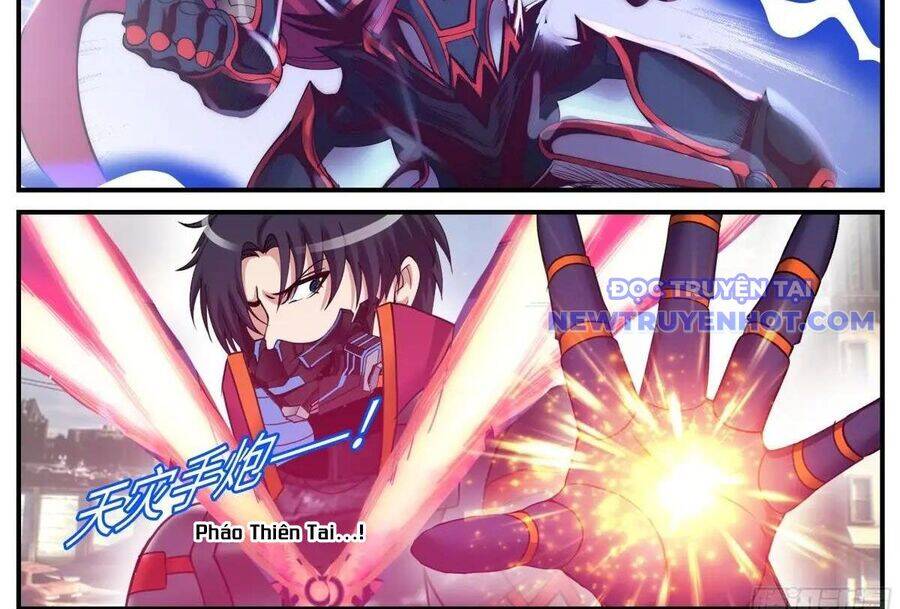 Ta Có Một Tòa Mạt Thế Mê Cung - Chapter 487 - Page 13