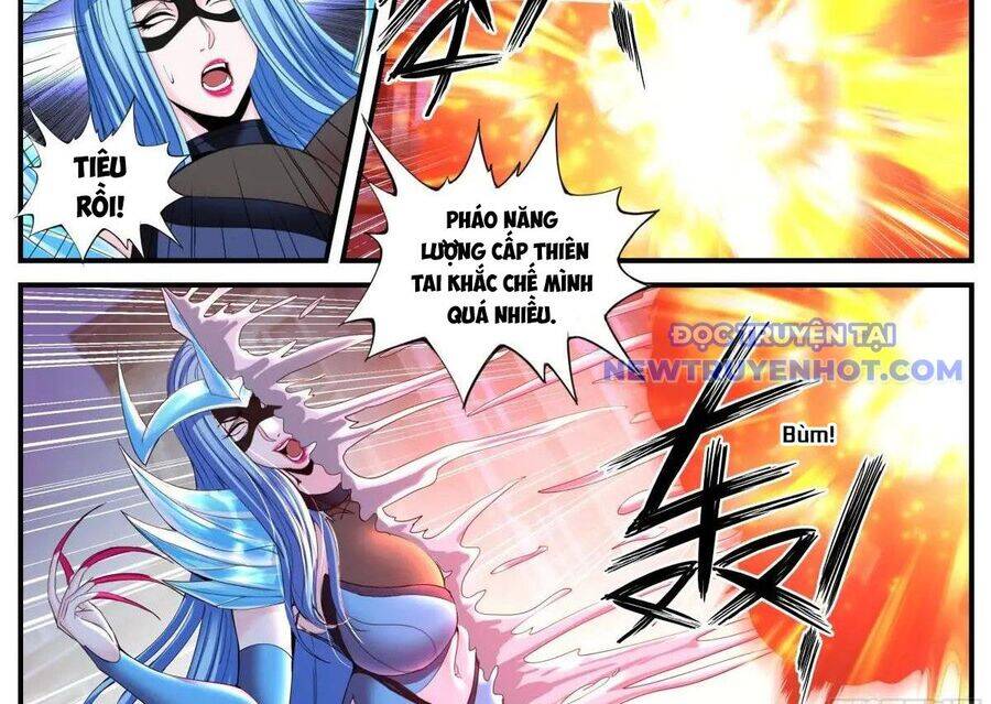 Ta Có Một Tòa Mạt Thế Mê Cung - Chapter 487 - Page 15