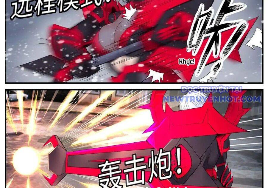 Ta Có Một Tòa Mạt Thế Mê Cung - Chapter 487 - Page 17