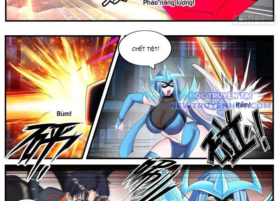 Ta Có Một Tòa Mạt Thế Mê Cung - Chapter 487 - Page 18