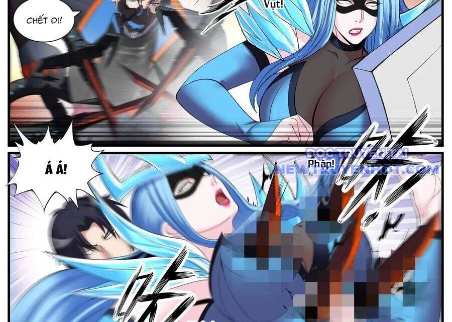 Ta Có Một Tòa Mạt Thế Mê Cung - Chapter 487 - Page 19