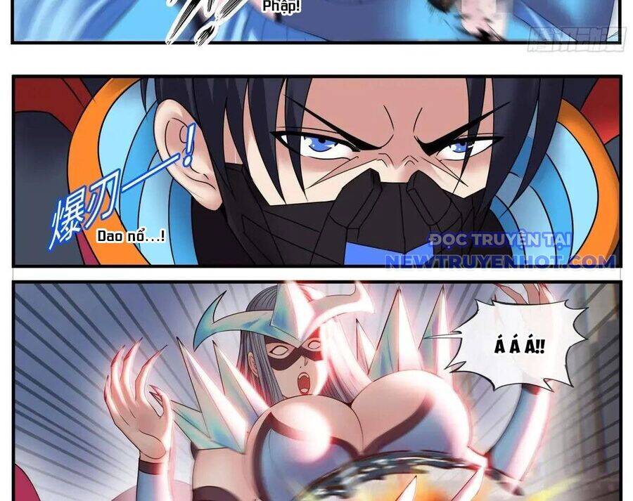 Ta Có Một Tòa Mạt Thế Mê Cung - Chapter 487 - Page 20