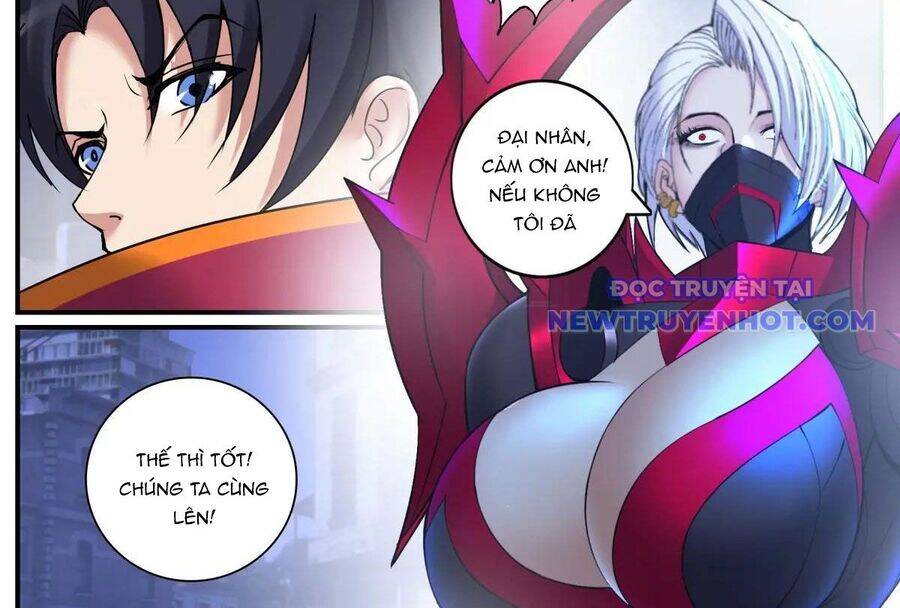 Ta Có Một Tòa Mạt Thế Mê Cung - Chapter 487 - Page 3